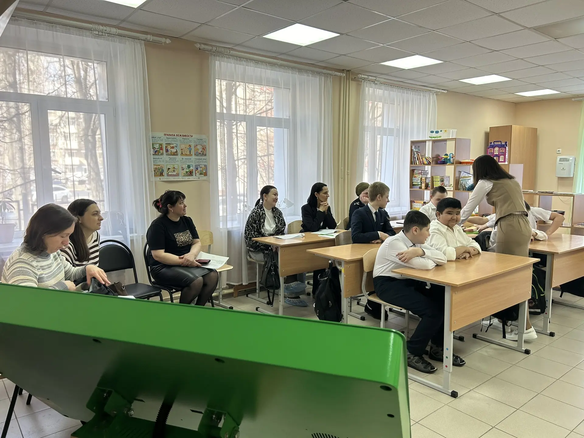 Учитель-дефектолог первой квалификационной категории, руководитель методического объеди...