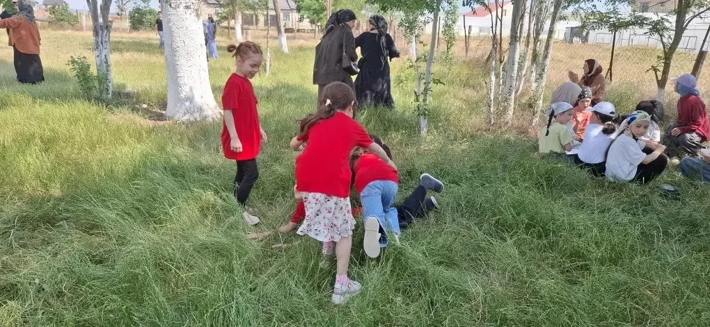 В нашей школе продолжается веселая и содержательная лагерная жизнь,уже 10-й день лагеря дневного пре