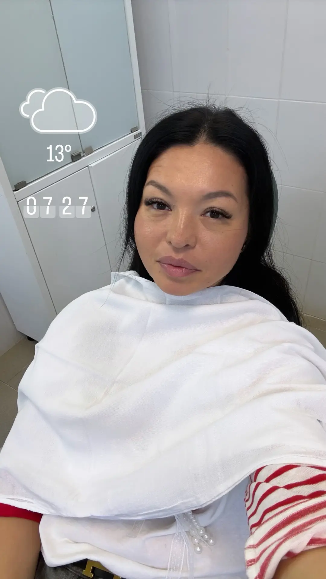 Кто вчера жевал ирис, тот я🫣 Ириска вытянула пломбу😱 Хорошо что у моего врача было од...