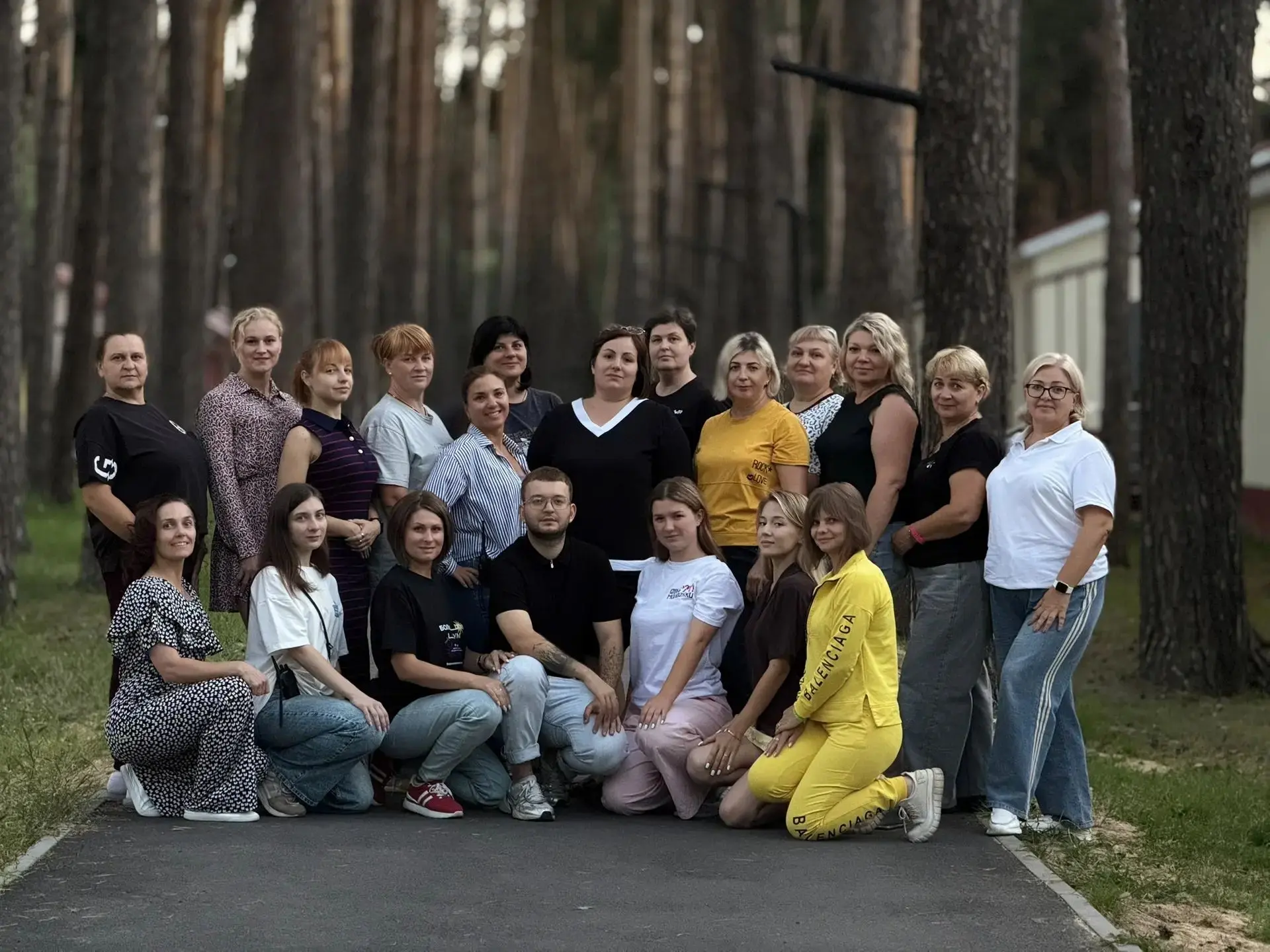 ⚡🔥 С 17 по 21 августа советник директора по воспитанию Гавриленко И .А. совместно с ак...