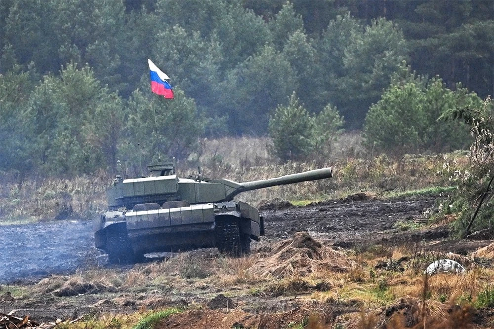 Последние пару лет дроны и беспилотники доминируют на поле боя, в то время как тяжёлая ...