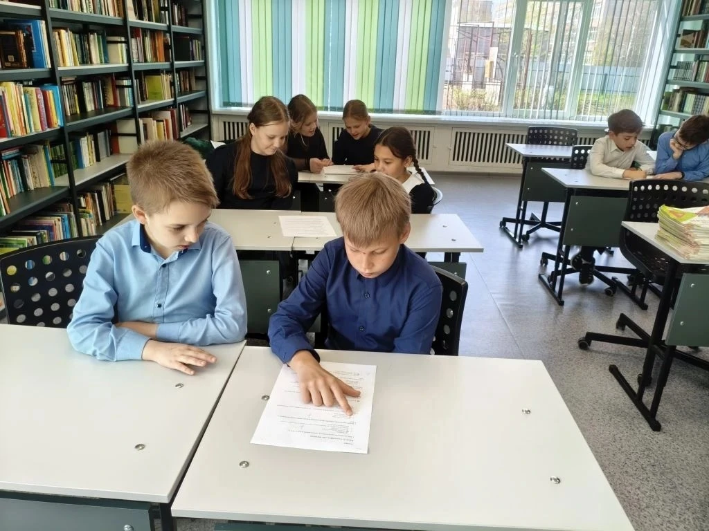 ☘️Большой Экомарафон☘️ для учеников начальной школы Братской Православной гимназии заве...
