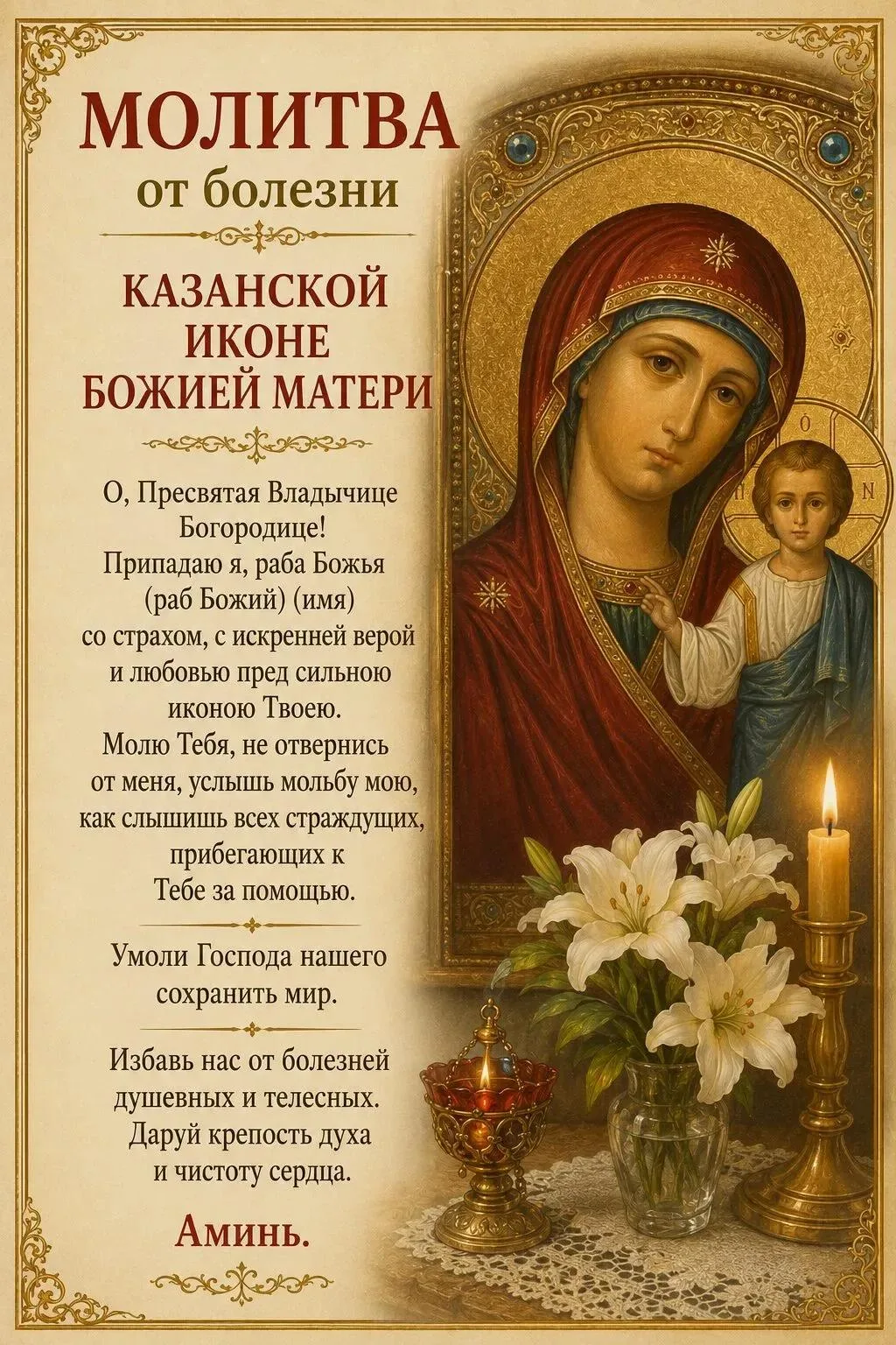 Молитвослов