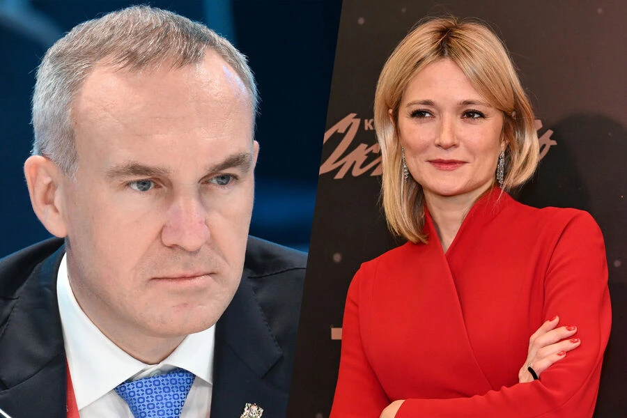 ⚡ Губернатор Югры Руслан Кухарук женился на актрисе Надежде Михалковой.