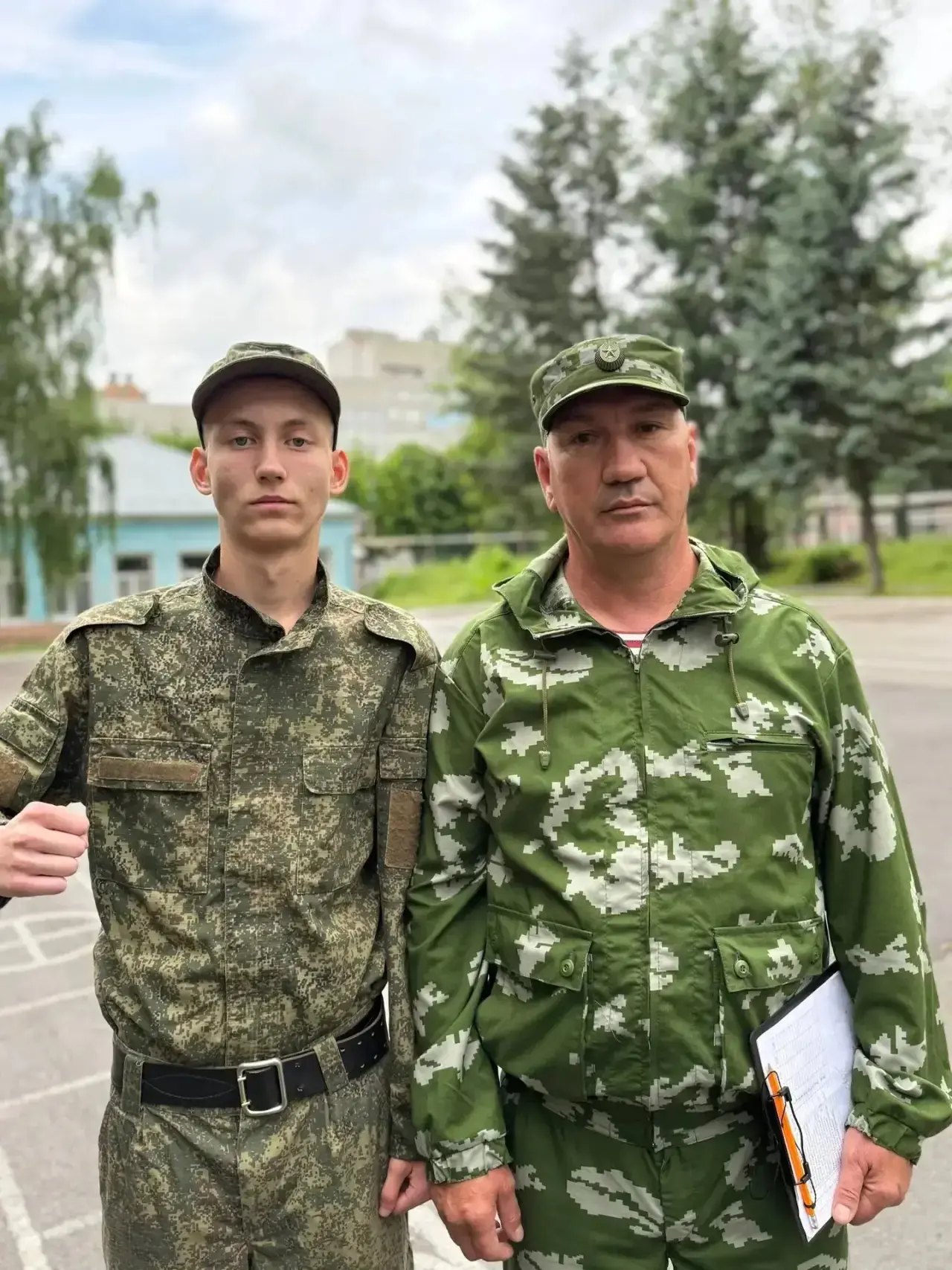 Ученик 10 класса Игнатьев Арсений стал участником регионального этапа юнармейских военн...