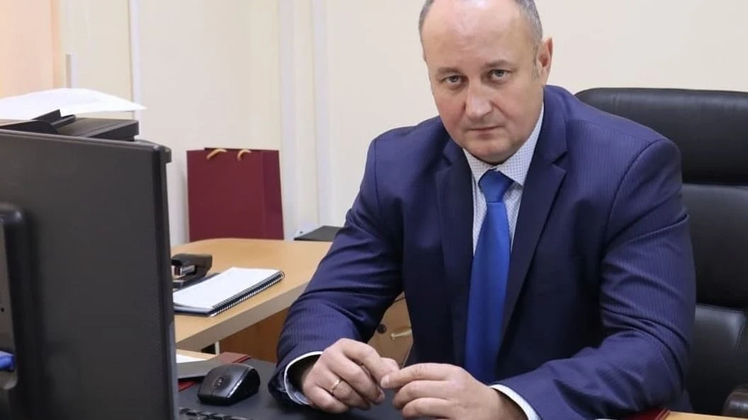 ⚡Глава Егорьевска внезапно подал в отставку!