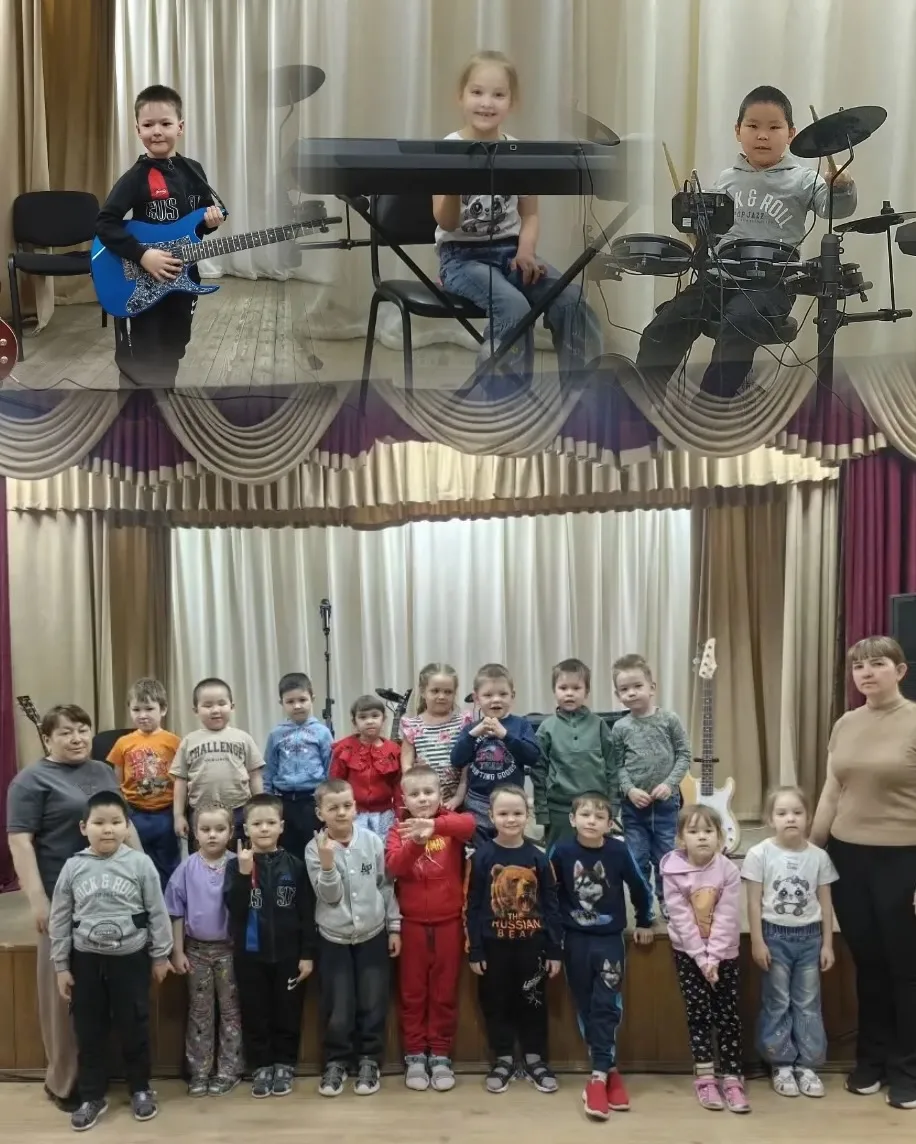🎭25 марта в «Витимском СДК» был по-настоящему насыщенный День работника культуры!