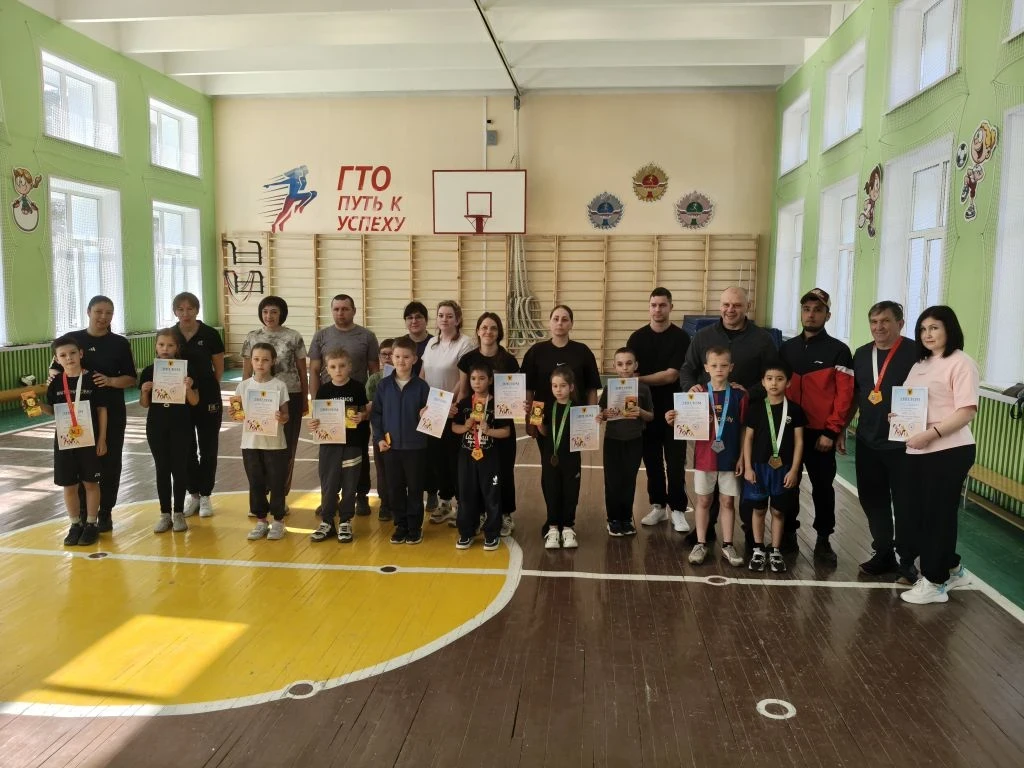 Фестиваль спортивных семей