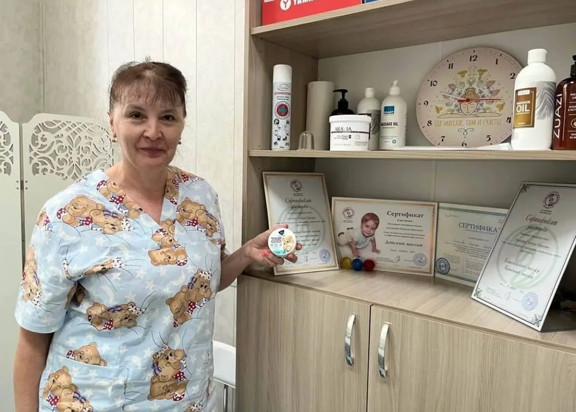 😱 Мечта Надежды Борисовны Лесниковой из Демидова сбылась.