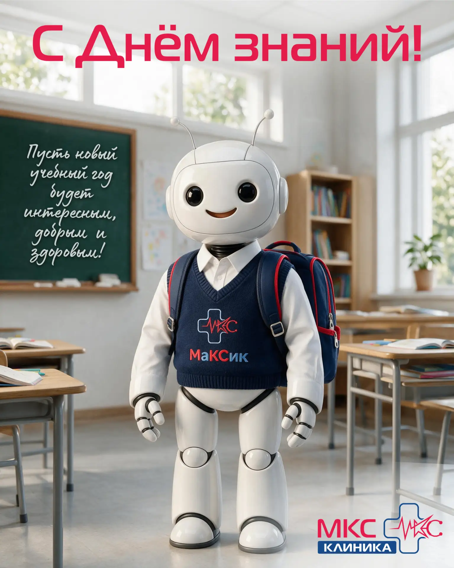 📚 С 1 сентября!