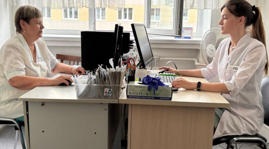 Искусственный интеллект будет помогать алтайским врачам в назначении лекарств