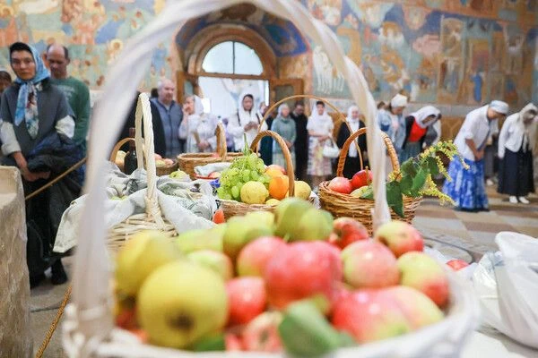 19 августа отмечается христианский праздник - Преображение Господне!