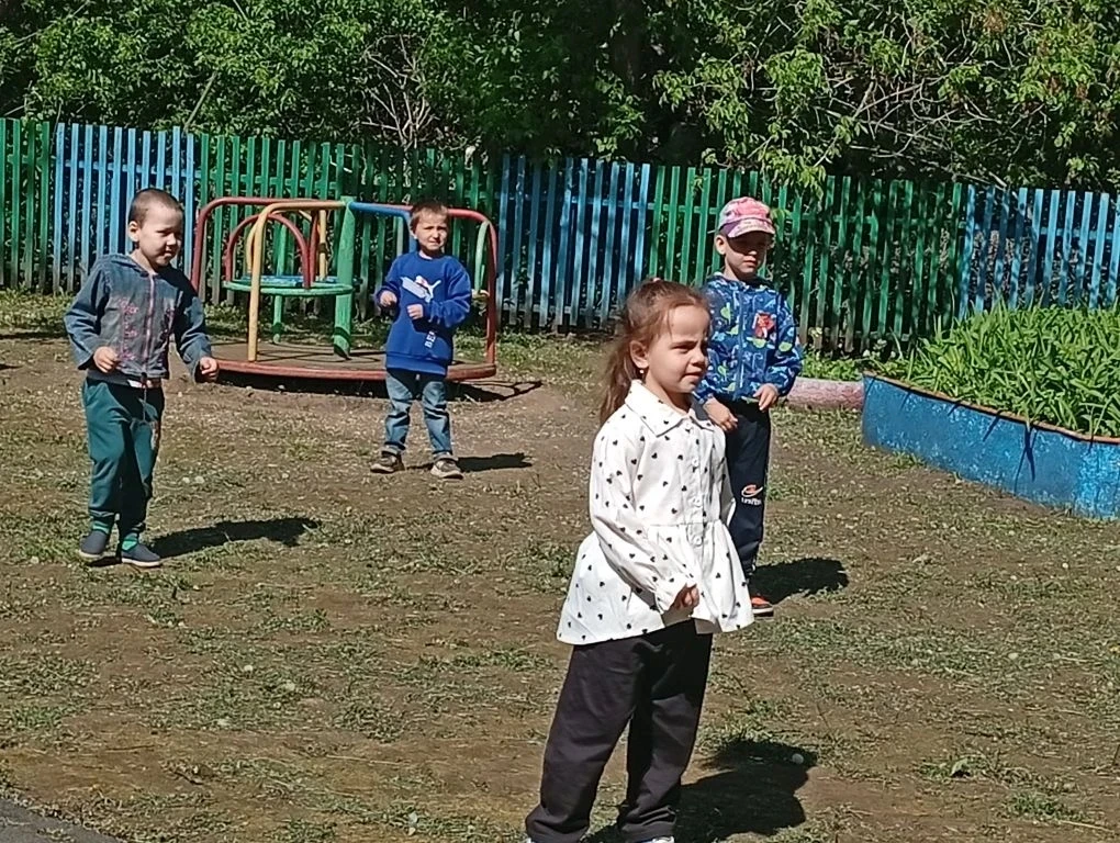 Сегодня в нашем детском саду весело и ярко прошёл День детства! 🎈 Мы вместе с ребятами...