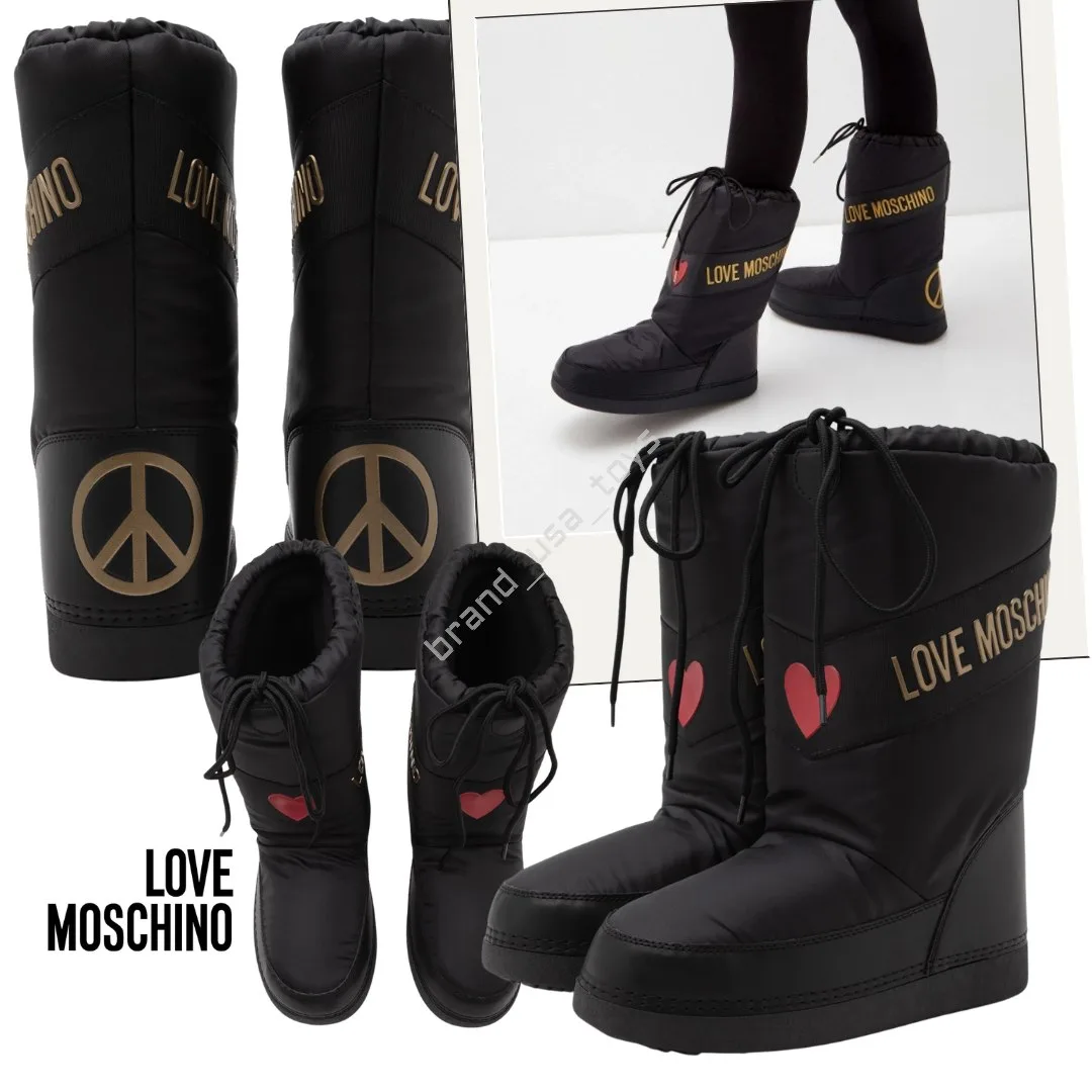 ❄Love Moschino 12200