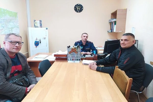 УИИ и «Молодежь против наркотиков»: вместе против зависимостей
 
В УИИ Сахалинской области прошла ра