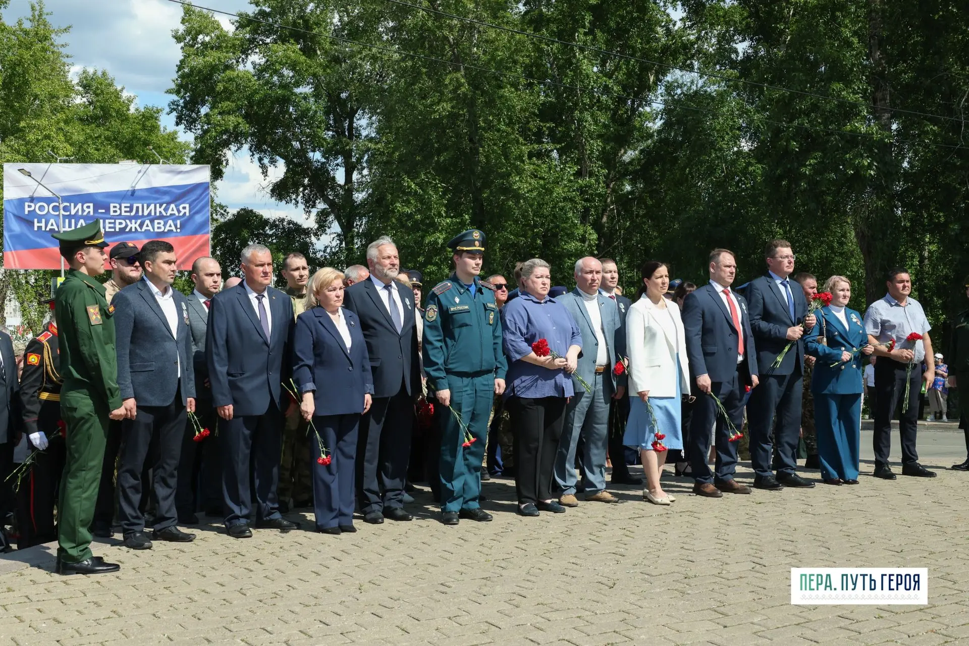 В День памяти и скорби в Академии госслужбы открыли музей СВО. Символично, что это событие прошло им