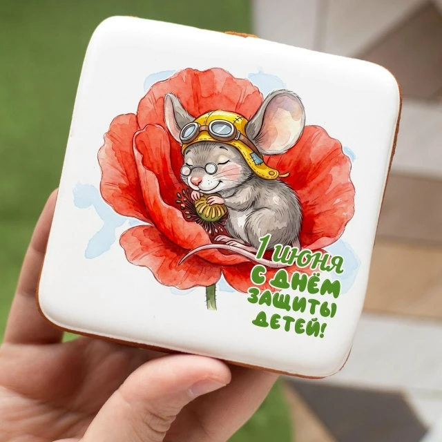 🧸 Сладко, как в детстве! С 1 июня!

1 июня — день, когда хочется включить мультики, забыть о делах 