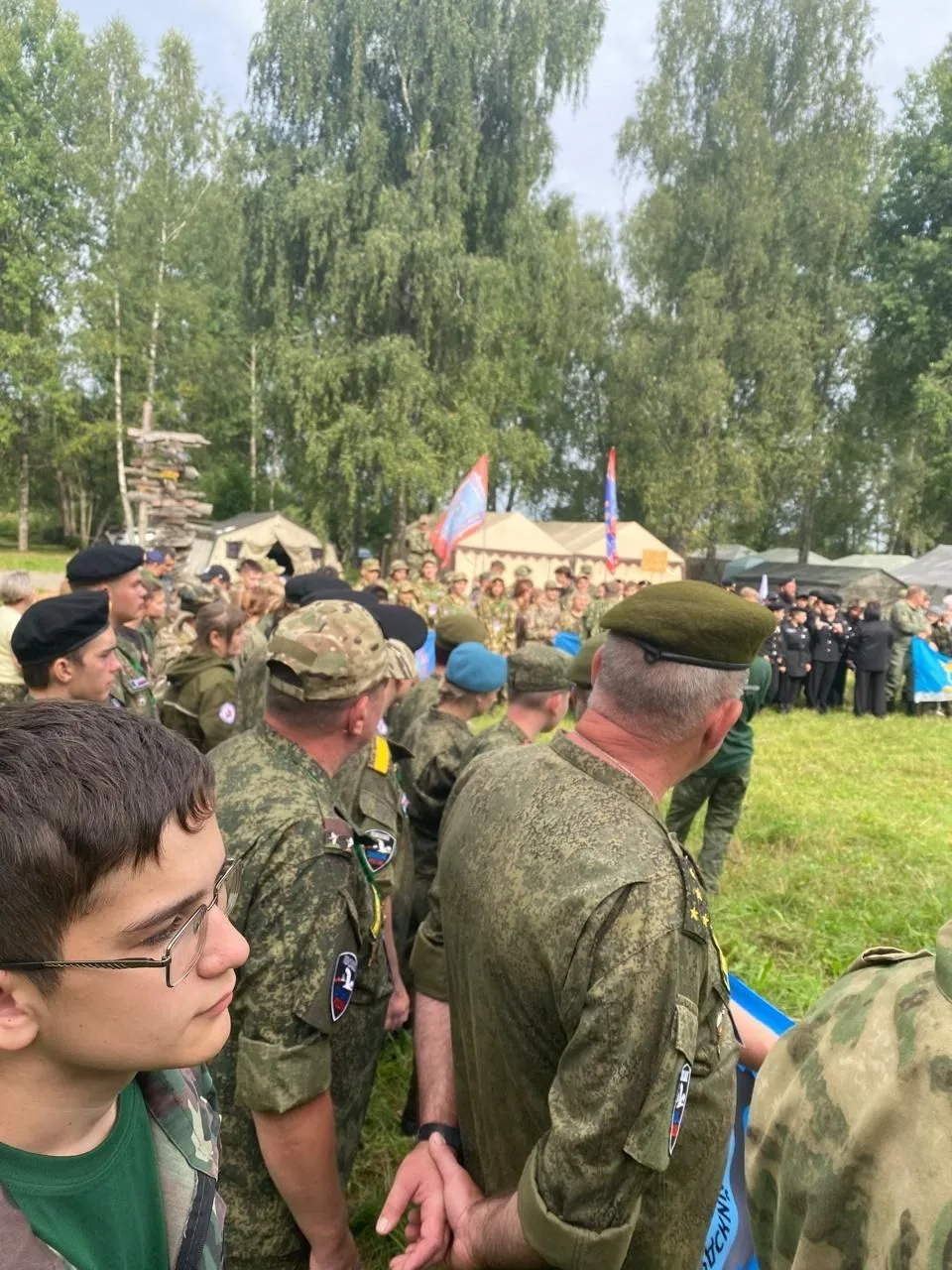 Балалар һәм яшүсмерләр иҗаты сараеның республикадагы иң өлкән «Яшә, Җир!» эзтабарлар от...