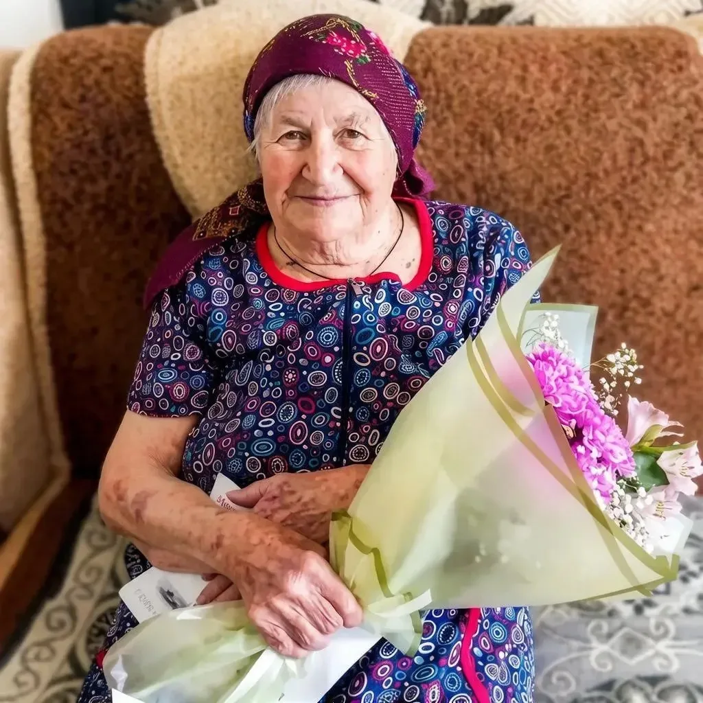 С днем рождения, Валентина Дмитриевна! 🎉