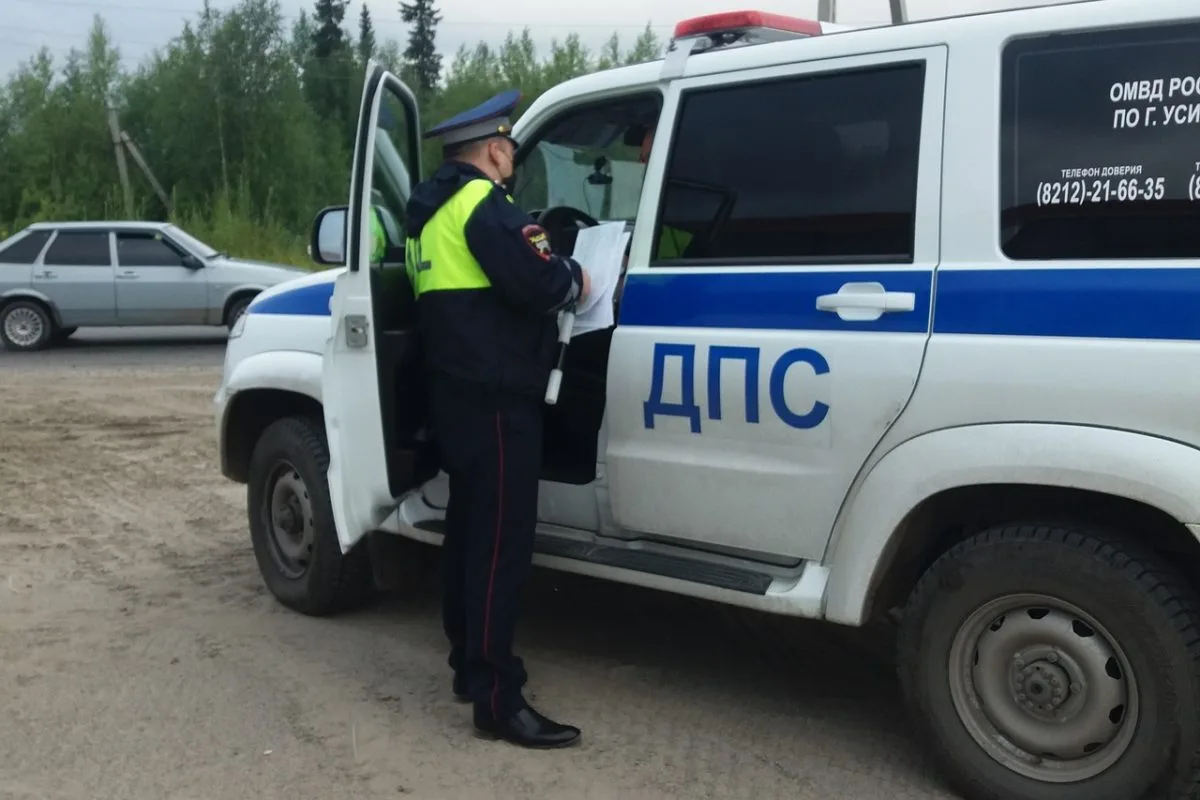 В Усинске водитель сбил пенсионера и уехал с места ДТП 


В Усинске произошло серьёзное дорожно-тран