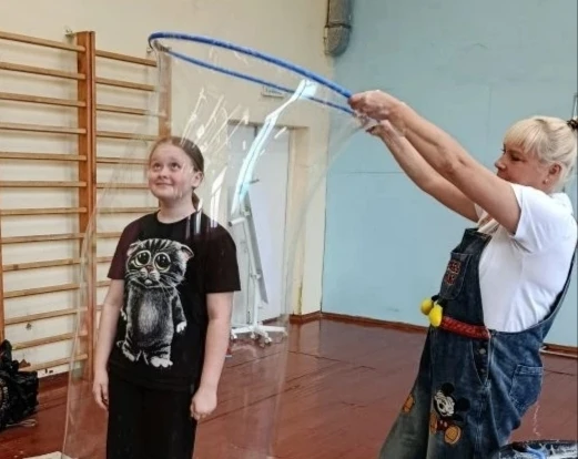 ⚓ Попутного ветра, «Бригантина»!

С 1 июня на базе школы № 54 начал работу летний пришкольный лагерь