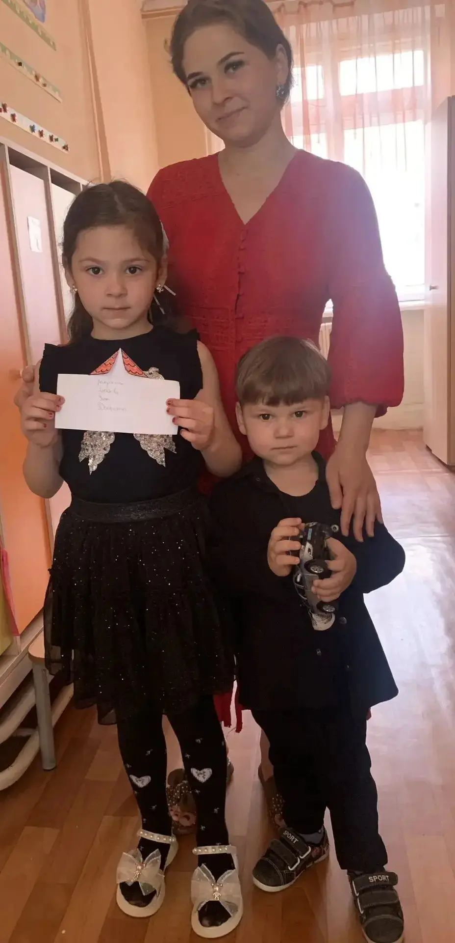 Международный день семьи в нашем детском саду отметили настоящим калейдоскопом дел.
