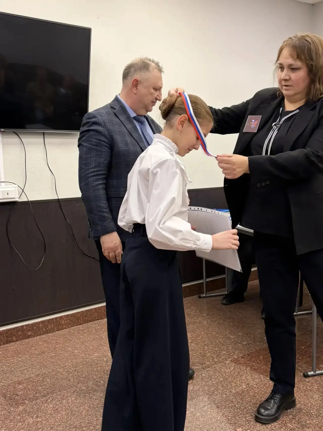 🇷🇺 26 апреля в Москве проходил заключительный этап XXVIII Всероссийского форума «Мы гордость Родины»