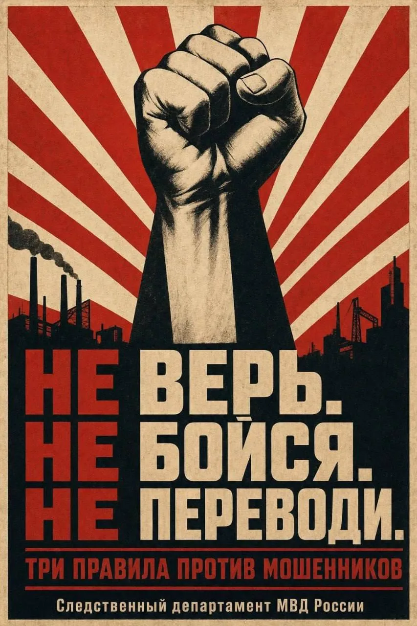 «Ваши деньги в опасности»