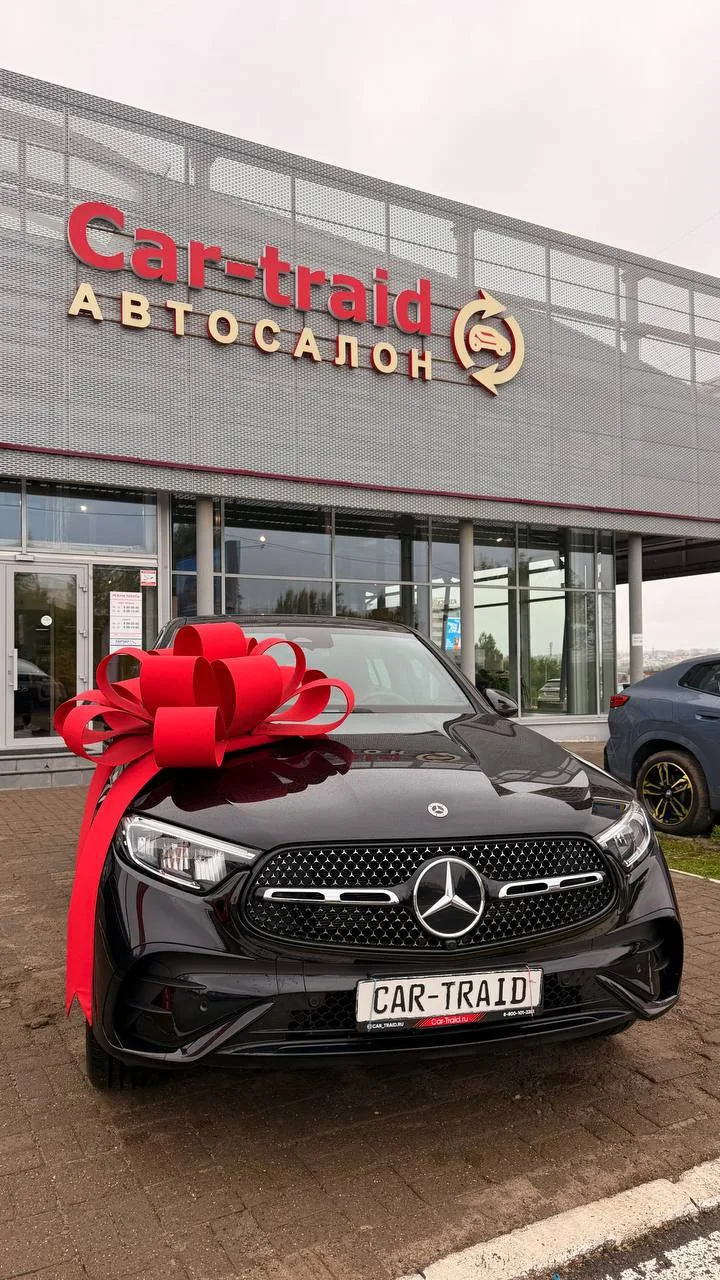 🚗 Выдача Mercedes GLC, Audi Q3 и Q5. Поздравляем с покупкой!