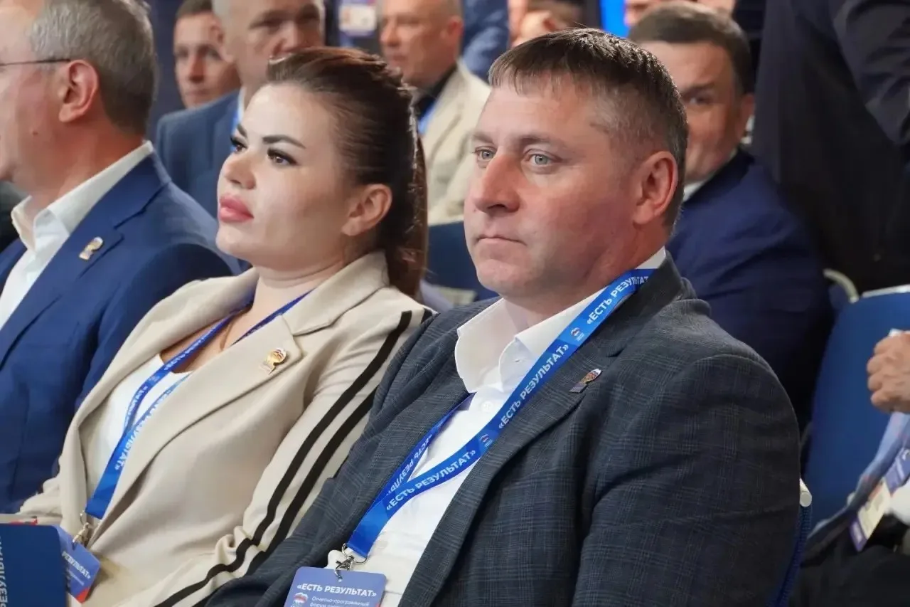 Врио губернатора Белгородской области Александр Шуваев принял участие в финальном отчёт...