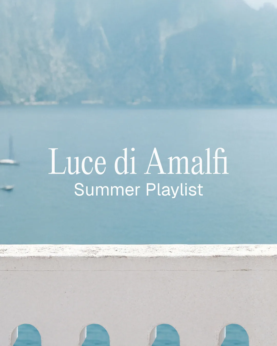 Luce di Amalfi

В новом плейлисте IDOL прохладная электроника и итальянский синтвейв встречаются с т