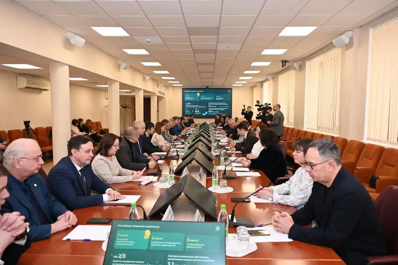 📍Приняла участие в Выездном совместном заседании Комитета Госсовета Республики Татарст...