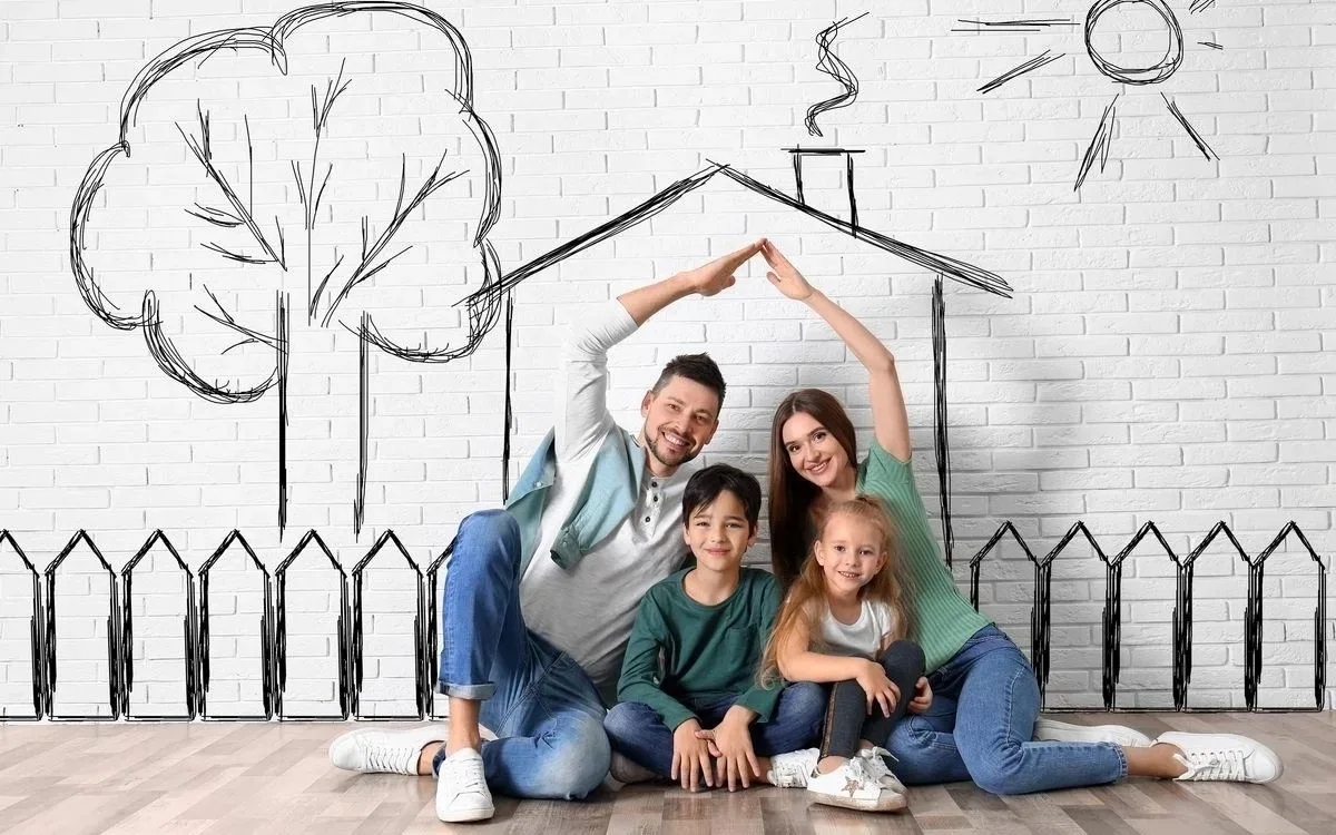 👪Молодые семьи, которые нуждаются в улучшении жилищных условий, могут претендовать на ...
