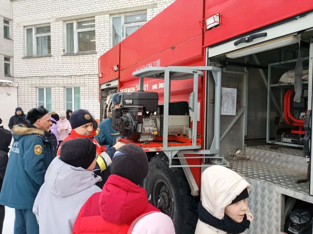 🔺1 марта - Международный день гражданской обороны. К этому событию в школе проходил урок ОБЖ, на кот