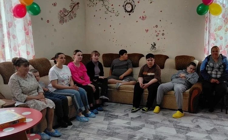 Теплые ладошки