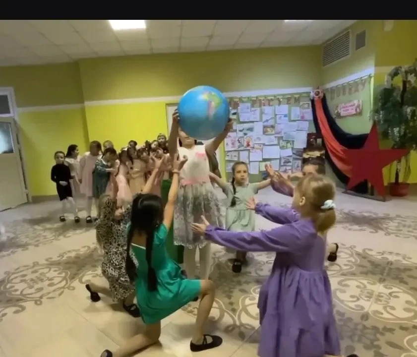 💃🏻 Всемирный день танца: репетиция и видеосъёмка к конкурсу  29 апреля — Всемирный день танца. На за