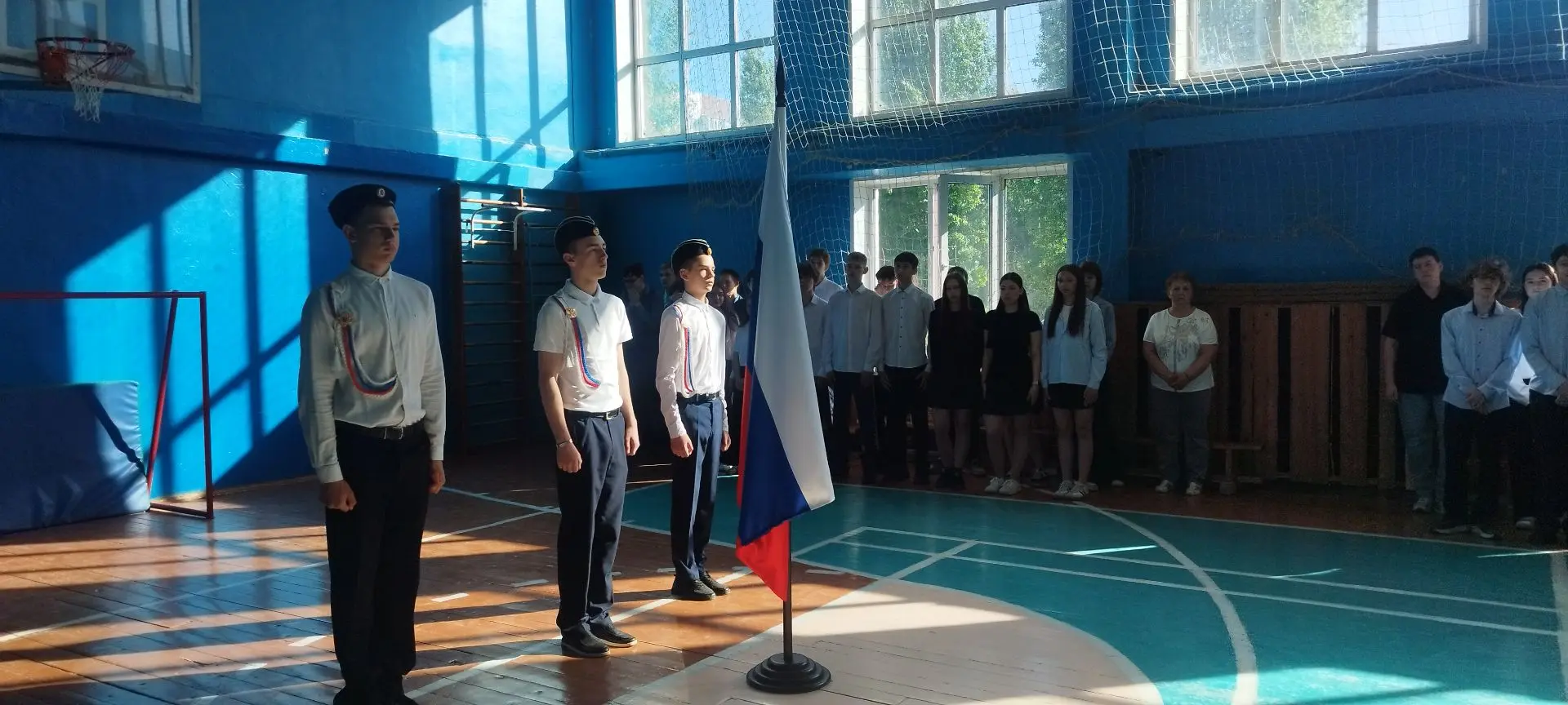 🌟 Еженедельная линейка: итоги, поддержка и ценности