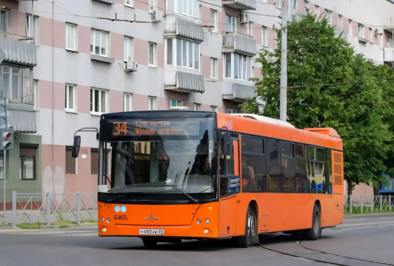 Маршрут длиною в 80 лет: МАЗ-203.085