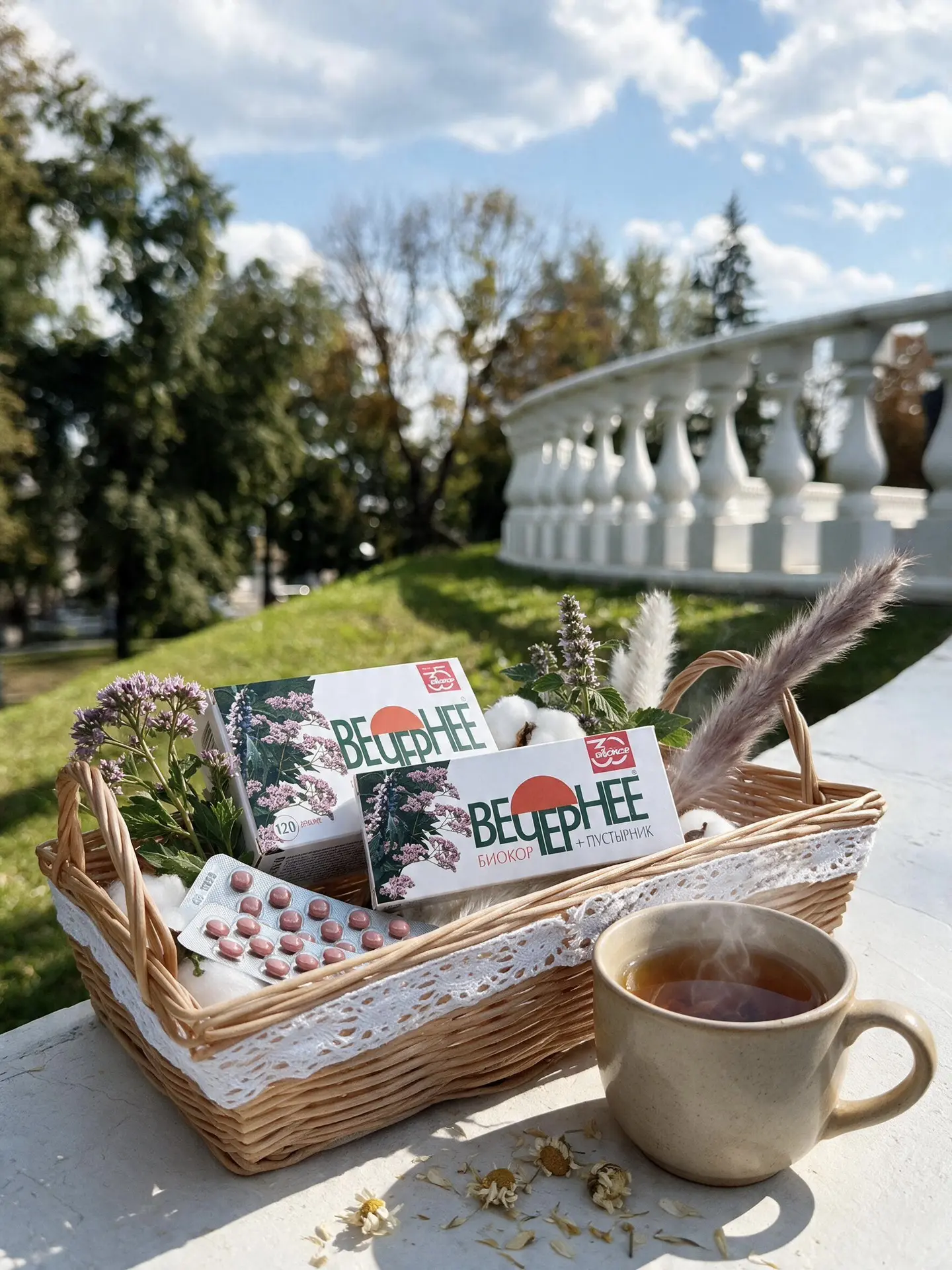Скоро осень 🍂 а это значит, что это время года часто становится периодом, когда нервна...