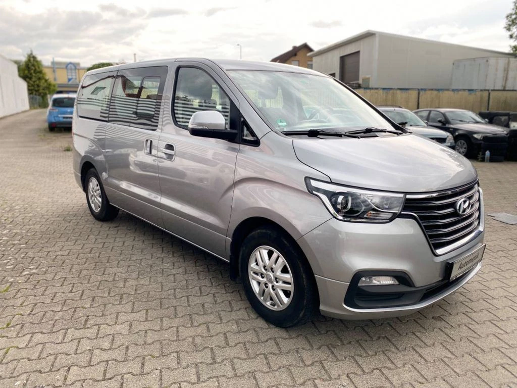 🚗 Hyundai H-1 Grand Starex