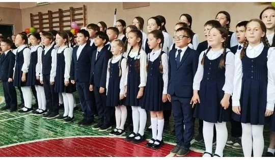 Наш вокальный коллектив "Домисолька" стал лауреатом 3-й степени в знаменитом творческом конкурсе для