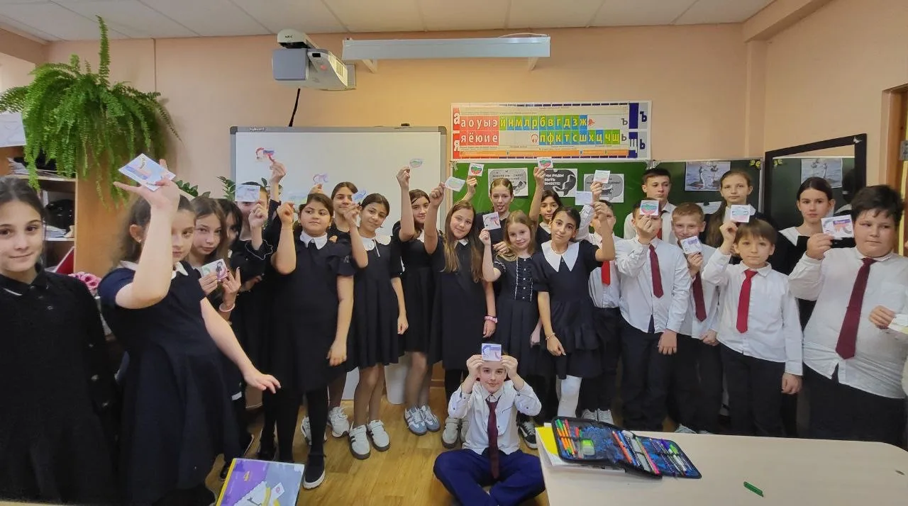 Крымская весна в нашей школе: вместе навсегда! 🇷🇺🌊   18 марта — особый день в календаре нашей страны