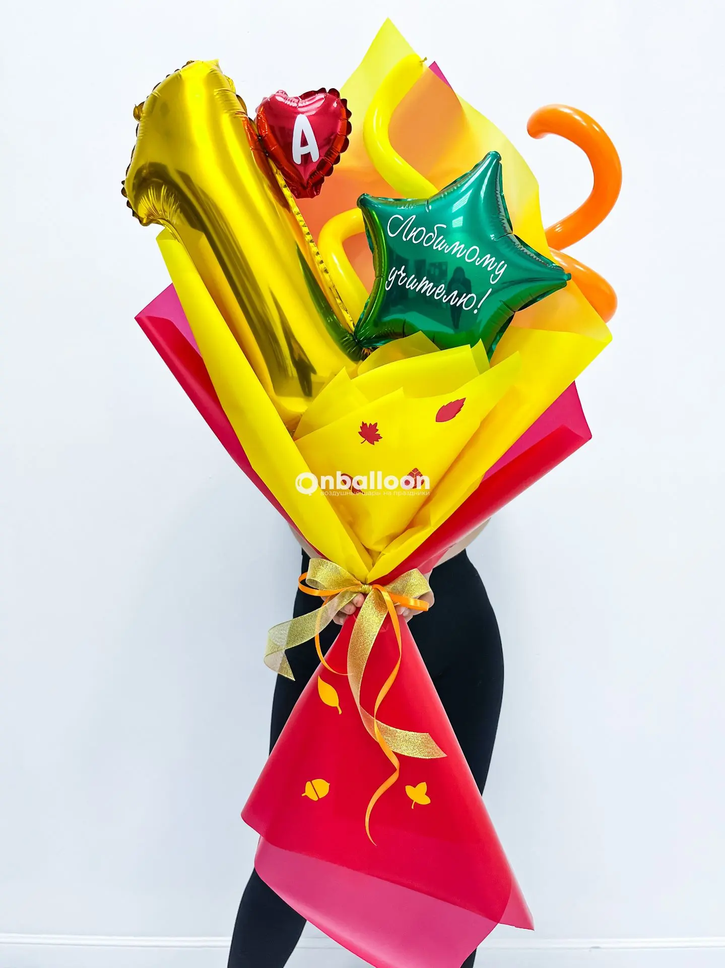 «А что вообще можно заказать?» Показываем готовые идеи к 1 сентября! 🎒🎈