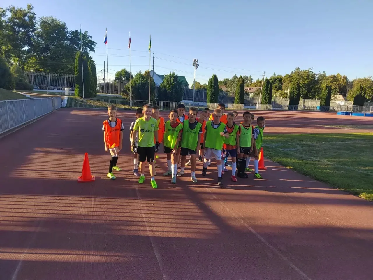 💪🏻🏃Легкоатлетический забег, посвящённый 89-летию образования Краснодарского края сос...