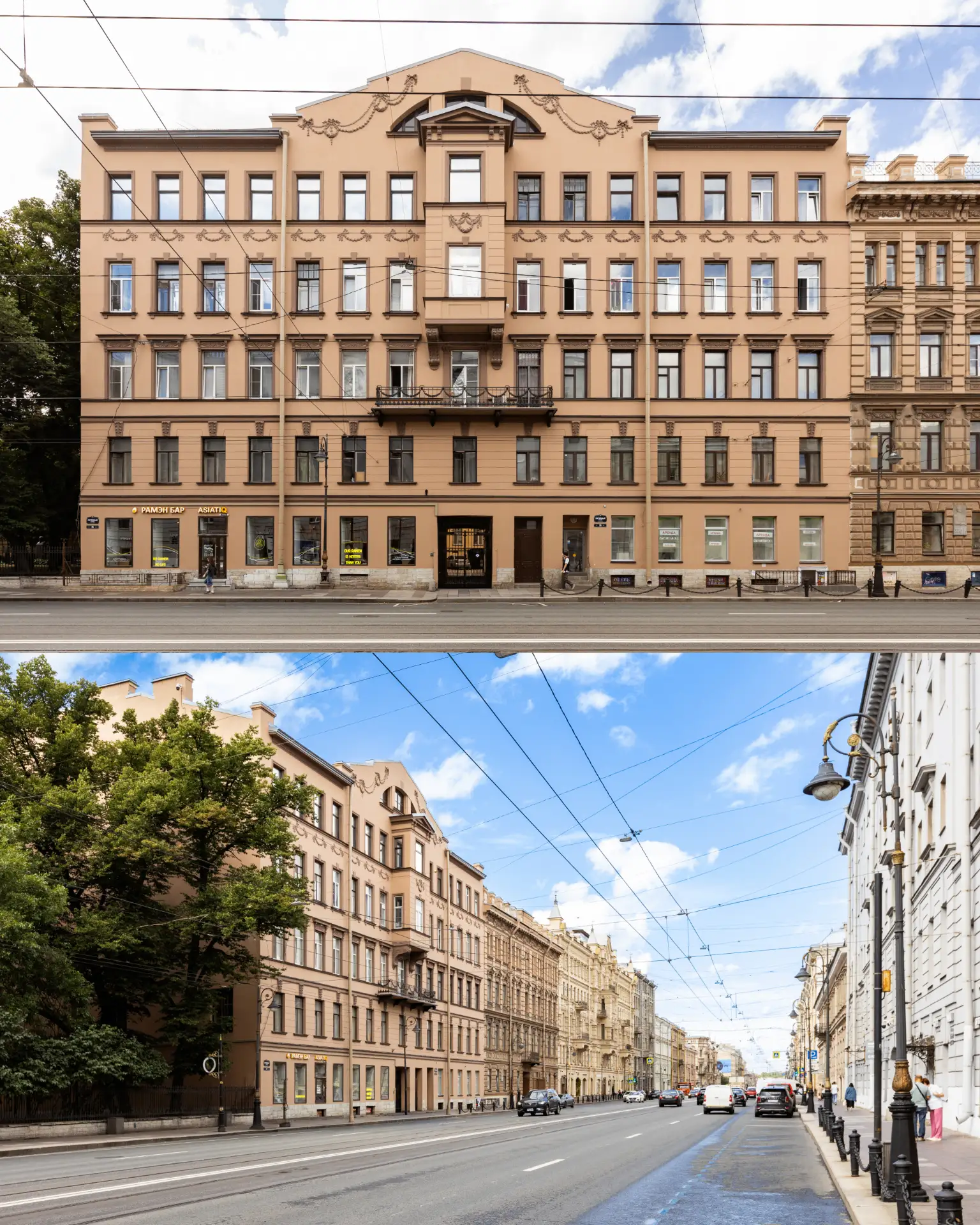 Новый адрес «МЕТРЫ в Петербурге» — Литейный проспект, 35 🔥