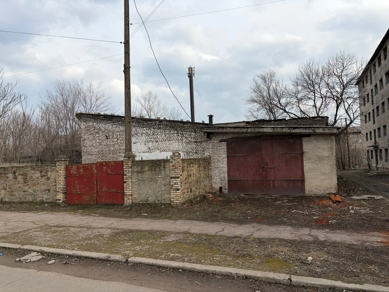 Продам помещение, 250 м², Енакиево, 5 300 000 руб.