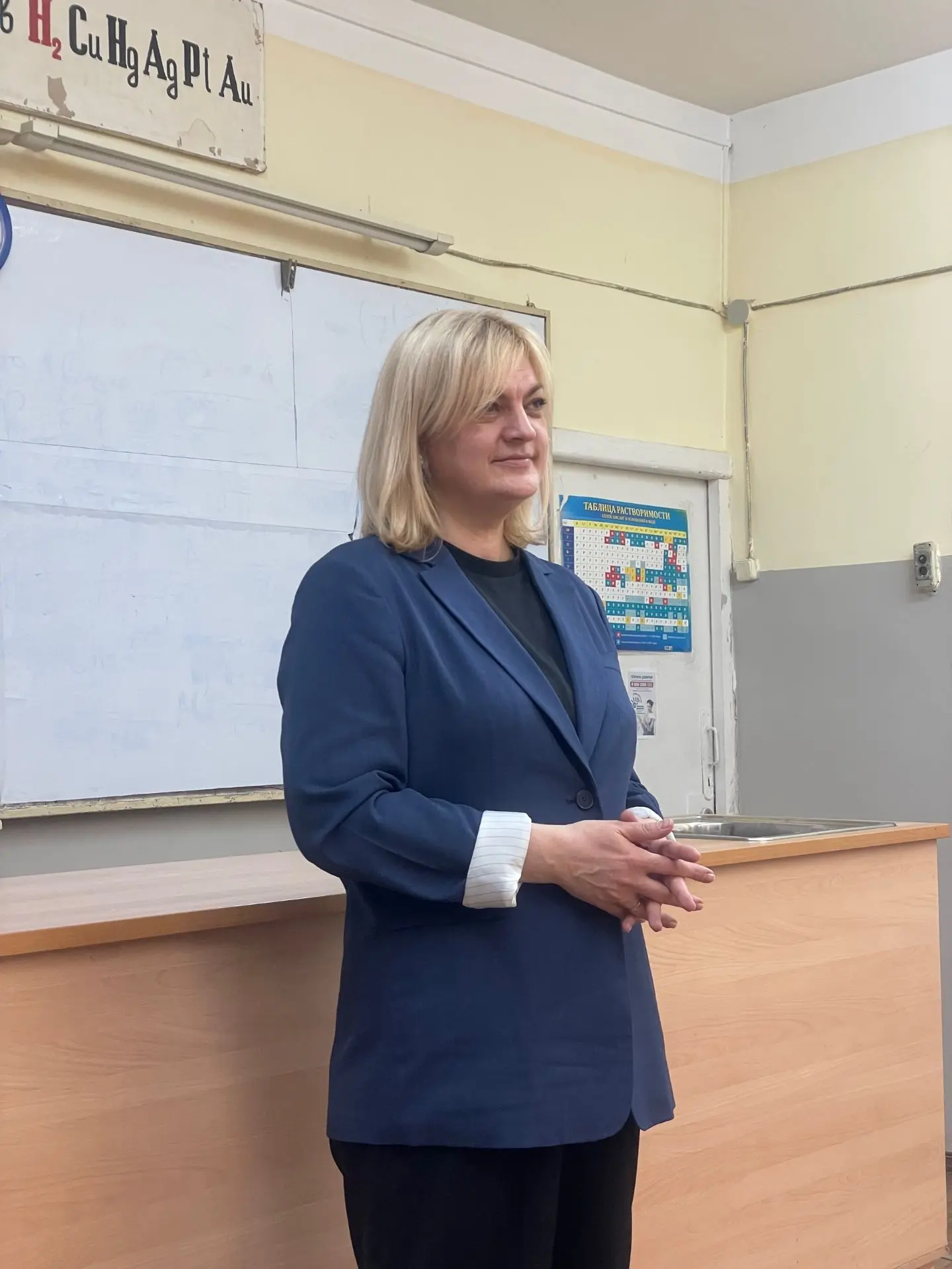 Сегодня в нашей школе прошло важное родительское собрание, посвященное организационным вопросам созд