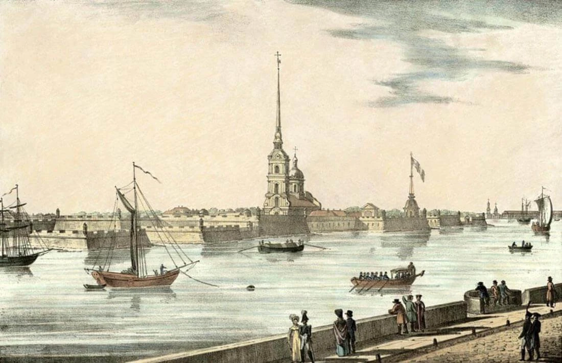 Красуйся, град Петров – день основания Санкт-Петербурга