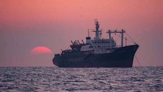 В Черном море у Туапсе дроны атаковали турецкий сухогруз: пятеро ранены