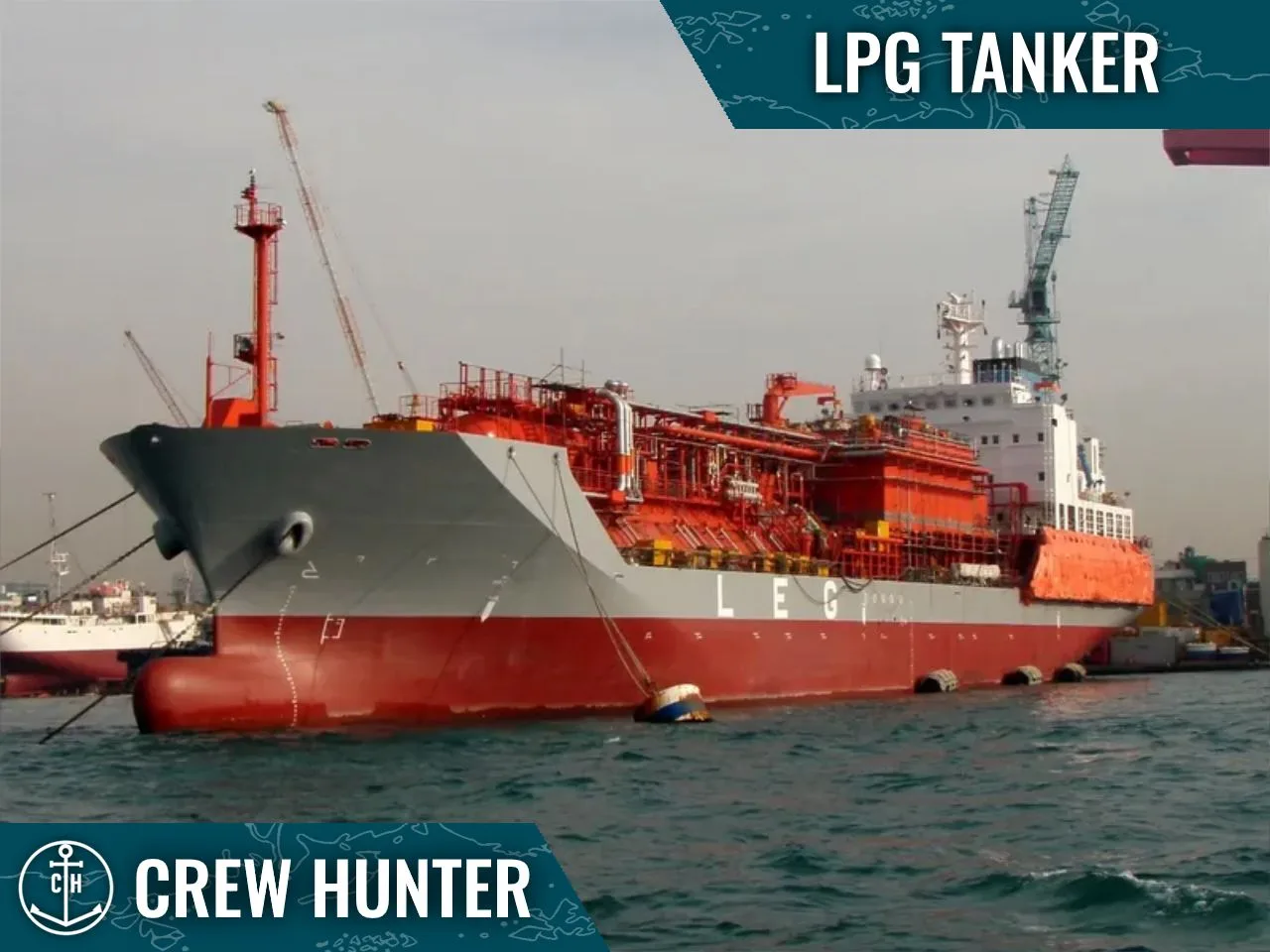 LPG Carrier
Старт в должности

CE - 13500 - 14500 $

Контракт - 5 + 1 мес.
DWT - 10000
ME - MAN-B&W 